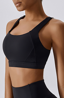 Raceback Tank (black)