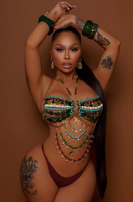 SUPER WHOLESALE | Beach Beads Bra Top