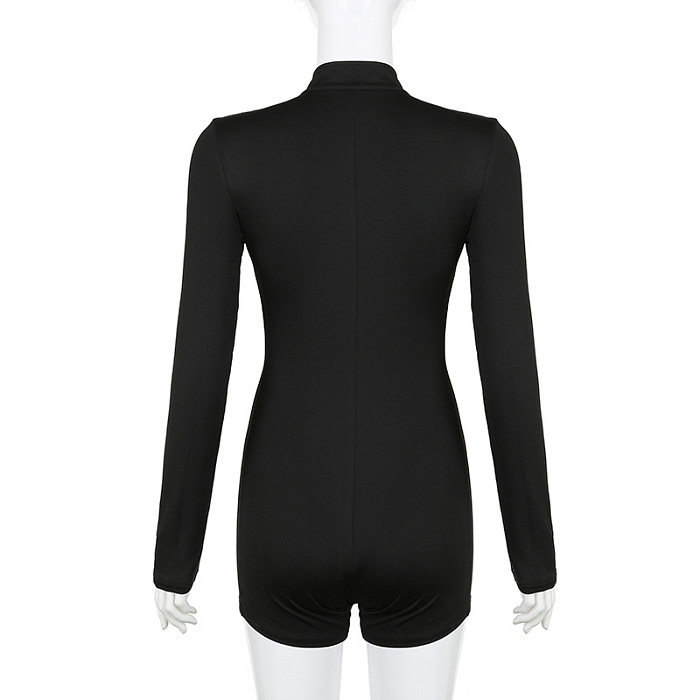 SUPER WHOLESALE | Sculpt Long Sleeves Romper
