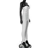 SUPER WHOLESALE | Strapless Jumpsuit