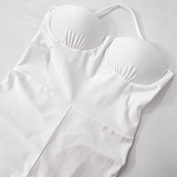 SUPER WHOLESALE | Strapless Jumpsuit