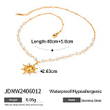 SUPER WHOLESALE | Stainless Steel  Sea Theme Jewellery Collection