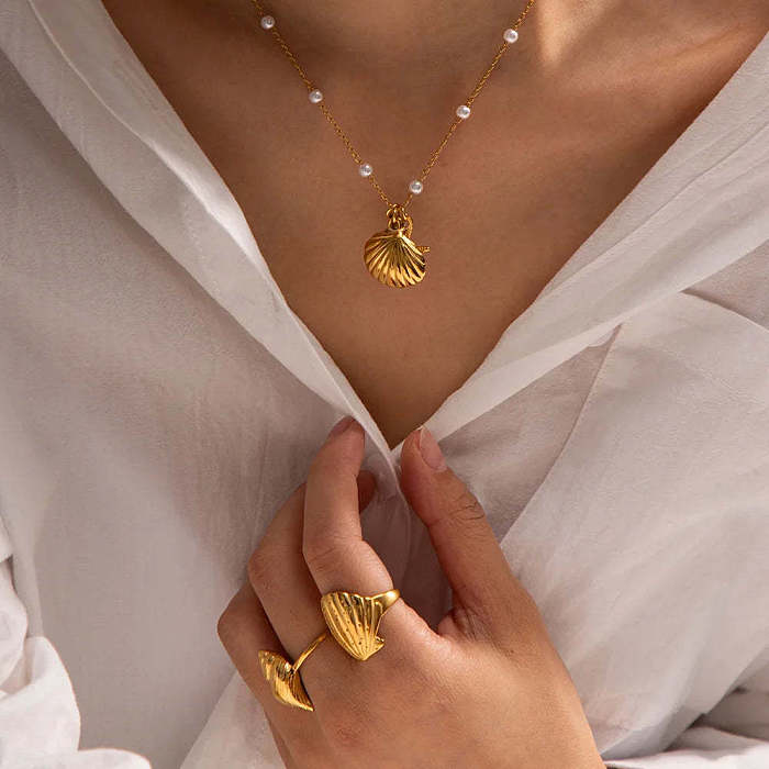 SUPER WHOLESALE | Stainless Steel  Sea Theme Jewellery Collection
