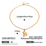 SUPER WHOLESALE | Stainless Steel  Sea Creatures Jewellery