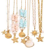 SUPER WHOLESALE | Stainless Steel  Sea Theme Jewellery Collection