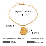 SUPER WHOLESALE | Stainless Steel  Sea Creatures Jewellery