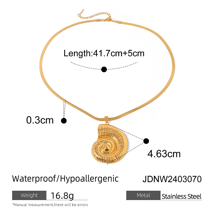 SUPER WHOLESALE | Stainless Steel  Sea Creatures Jewellery