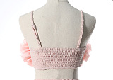 SUPER WHOLESALE |  Beach Set with Bra Top