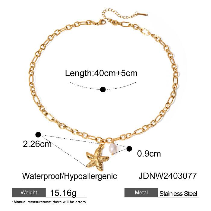SUPER WHOLESALE | Stainless Steel  Sea Theme Jewellery Collection