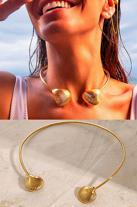 SUPER WHOLESALE | Stainless Steel  Sea Creatures Jewellery