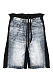 SUPER WHOLESALE | Patchwork Bermuda Shorts