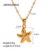 SUPER WHOLESALE | Stainless Steel  Sea Theme Jewellery Collection