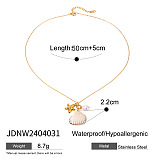 SUPER WHOLESALE | Stainless Steel  Sea Theme Jewellery Collection
