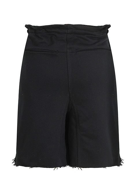 SUPER WHOLESALE | Patchwork Bermuda Shorts