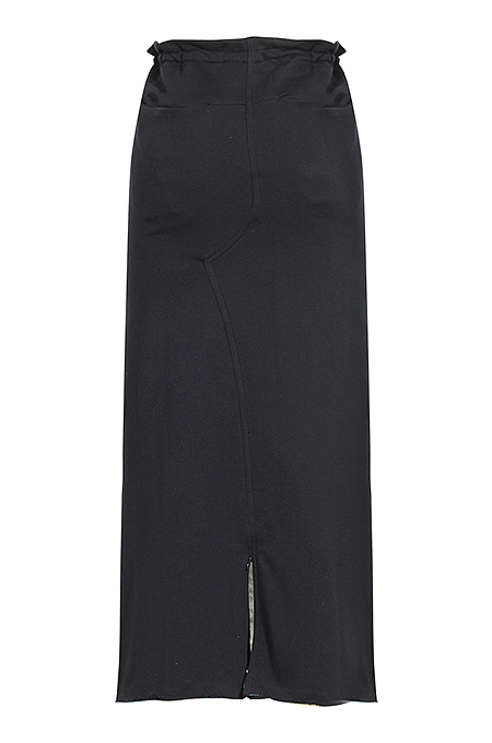 SUPER WHOLESALE | Patchwork Self-tie Pants