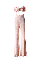 SUPER WHOLESALE |  Beach Set with Bra Top