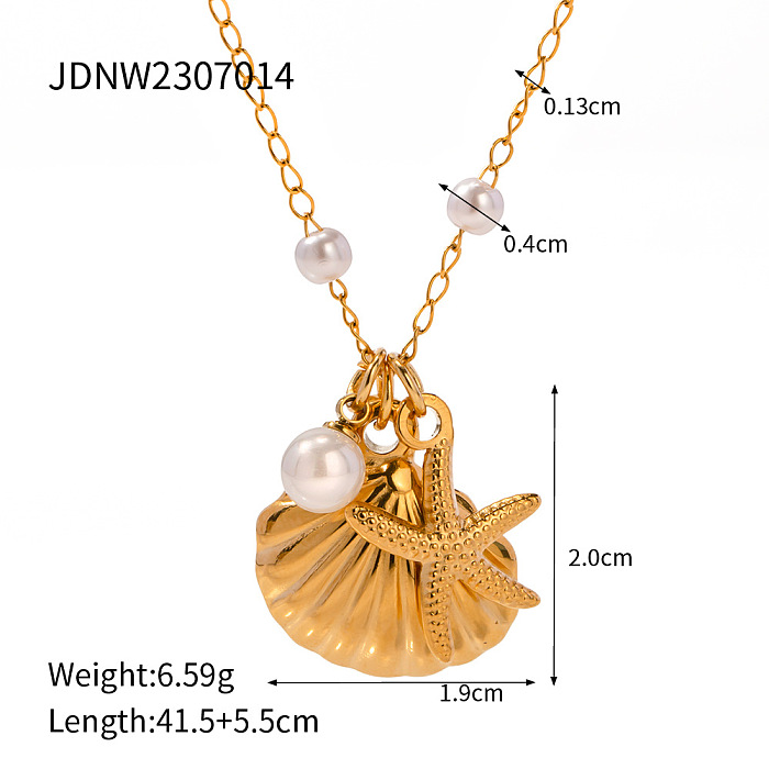 SUPER WHOLESALE | Stainless Steel  Sea Theme Jewellery Collection
