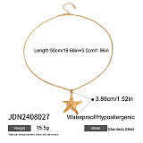 SUPER WHOLESALE | Stainless Steel  Sea Theme Jewellery Collection