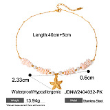 SUPER WHOLESALE | Stainless Steel  Sea Theme Jewellery Collection
