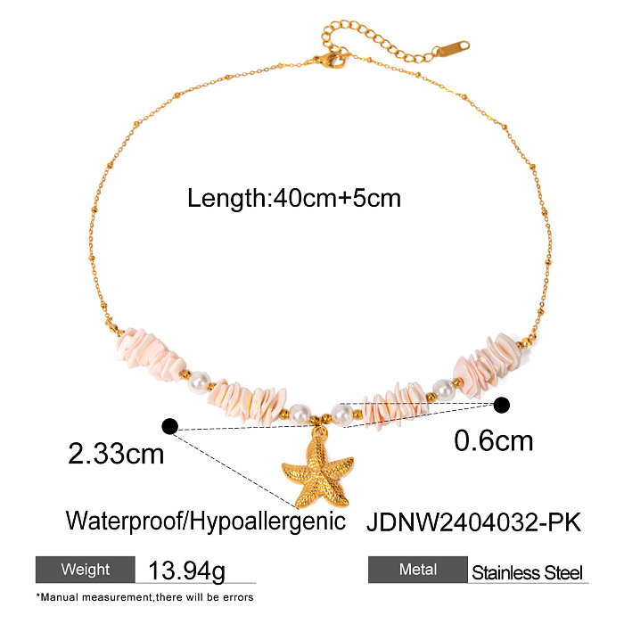 SUPER WHOLESALE | Stainless Steel  Sea Theme Jewellery Collection