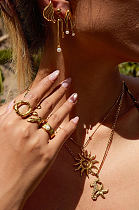 SUPER WHOLESALE | Stainless Steel  Sea Creatures Jewellery