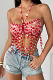 SUPER WHOLESALE | Beach Beads Bra Top