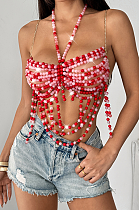 SUPER WHOLESALE | Beach Beads Bra Top