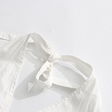 SUPER WHOLESALE |  Classic Halter Pleated Dress