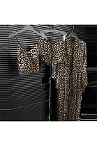SUPER WHOLESALE | Leopard Cami Set with Robe