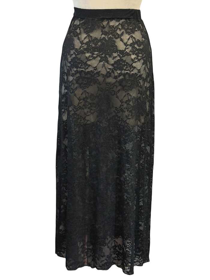 SUPER WHOLESALE | Lace Skirt