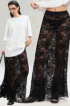 SUPER WHOLESALE | Lace Skirt