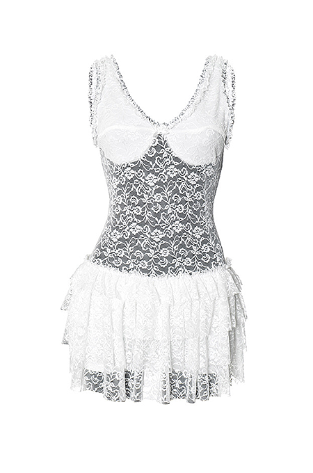 SUPER WHOLESALE | Lace Dress