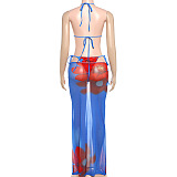 SUPER WHOLESALE | Printed Swimwear 3Pieces