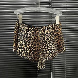 SUPER WHOLESALE | Leopard Cami Set with Robe