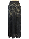 SUPER WHOLESALE | Lace Skirt