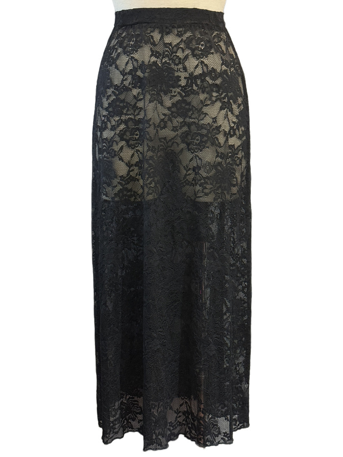 SUPER WHOLESALE | Lace Skirt