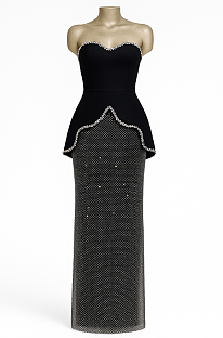 SUPER WHOLESALE | Sequin Trim Set