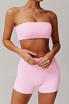 Bandeau Bra(pink)