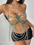 SUPER WHOLESALE | Beach Beaded Bra Top
