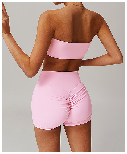 Bandeau Bra(pink)