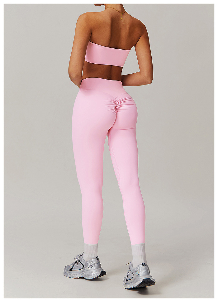 Bandeau Bra(pink)