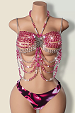 SUPER WHOLESALE | Beach Beaded Bra Top