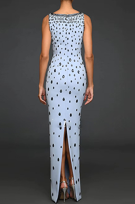 SUPER WHOLESALE | Beaded Tank Dress