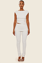 SUPER WHOLESALE | Ruffles Legging Set