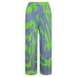 SUPER WHOLESALE | Rib Set in Green & Grey