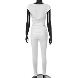 SUPER WHOLESALE | Ruffles Legging Set