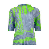 SUPER WHOLESALE | Rib Set in Green & Grey