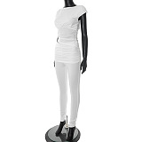 SUPER WHOLESALE | Ruffles Legging Set