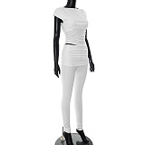 SUPER WHOLESALE | Ruffles Legging Set