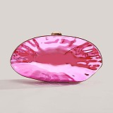 SUPER WHOLESALE | Shell Shape Plated Bag